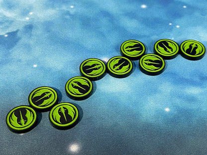 Victory Tokens - Set of 12