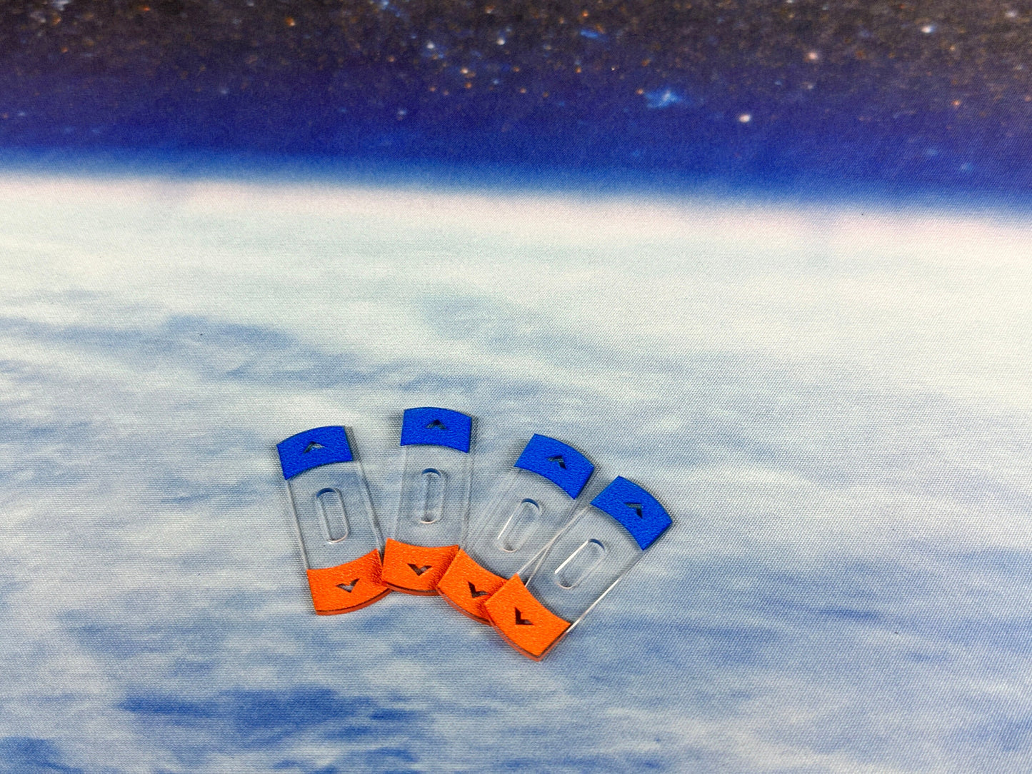 Squadron Activation Sliders