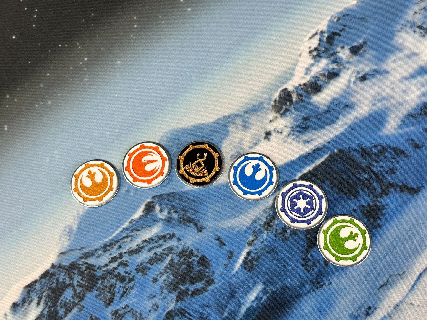 Squadron Markers