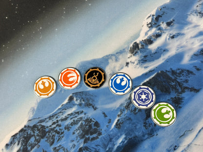 Squadron Markers