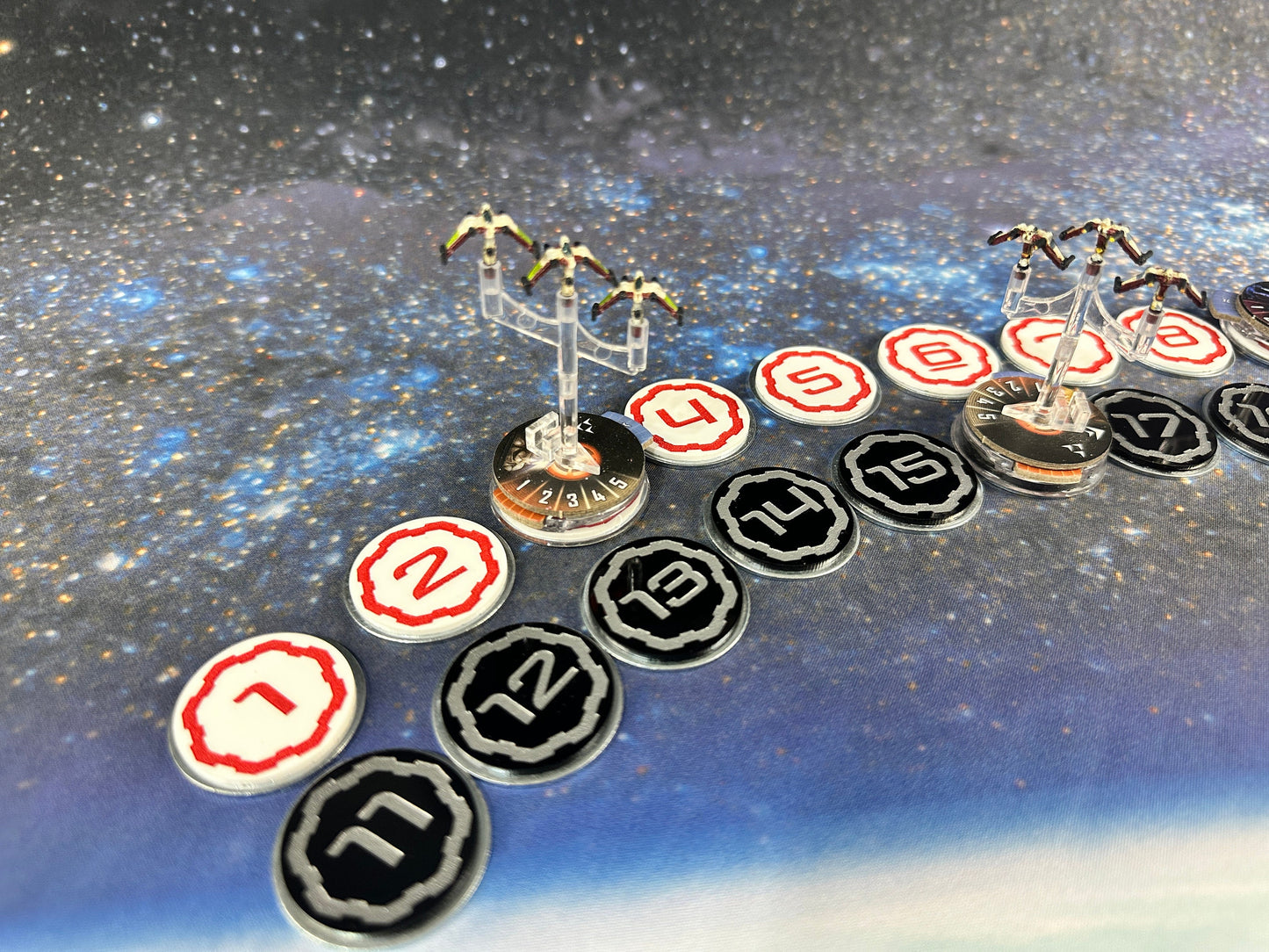 Squadron Markers