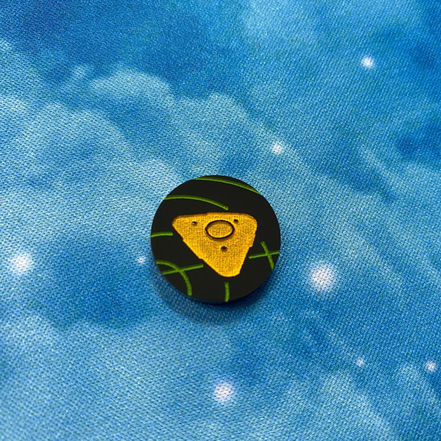 Proximity Mine Tokens