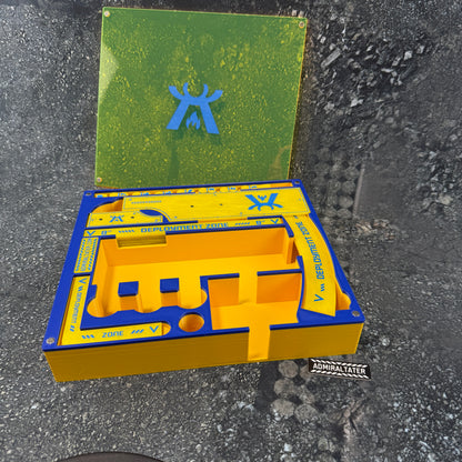 Ruler Set for the Warchest by Admiral Tater
