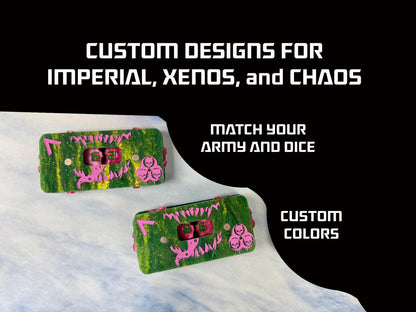 Wound Counter 0-99 with Faction Designs