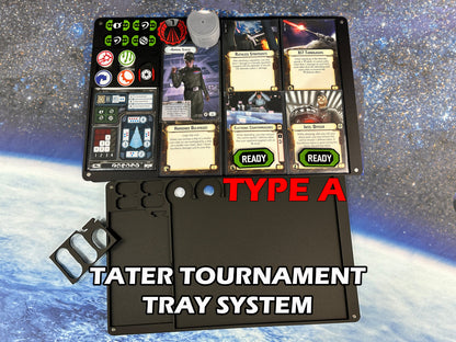 Tater Tourney Trays