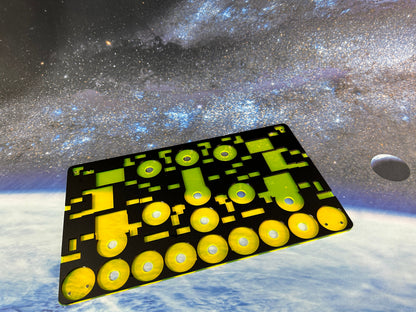 Full Size Acrylic Ship and Squadron Tray/Lid