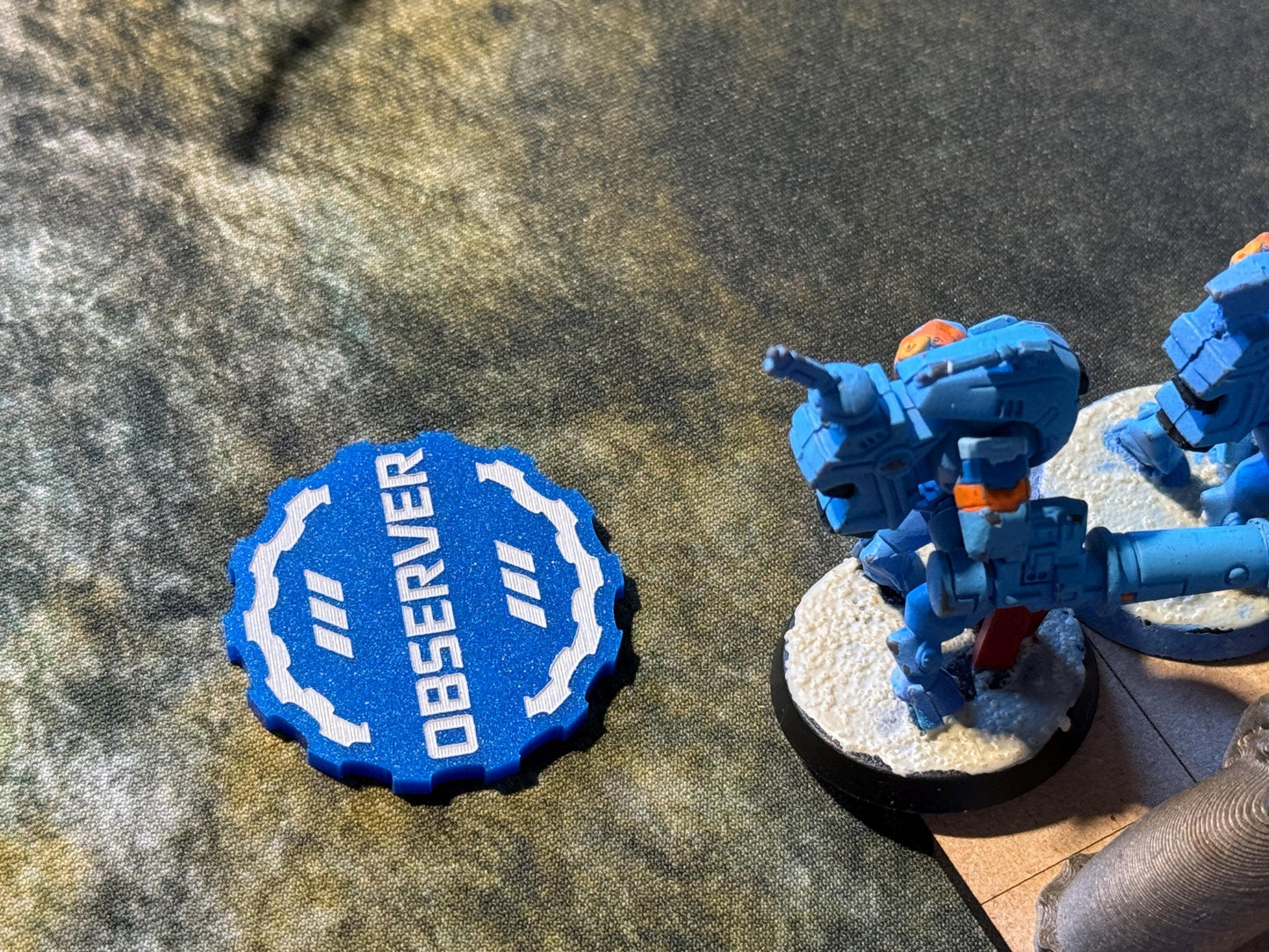 Custom 40mm Tokens - Custom Sets