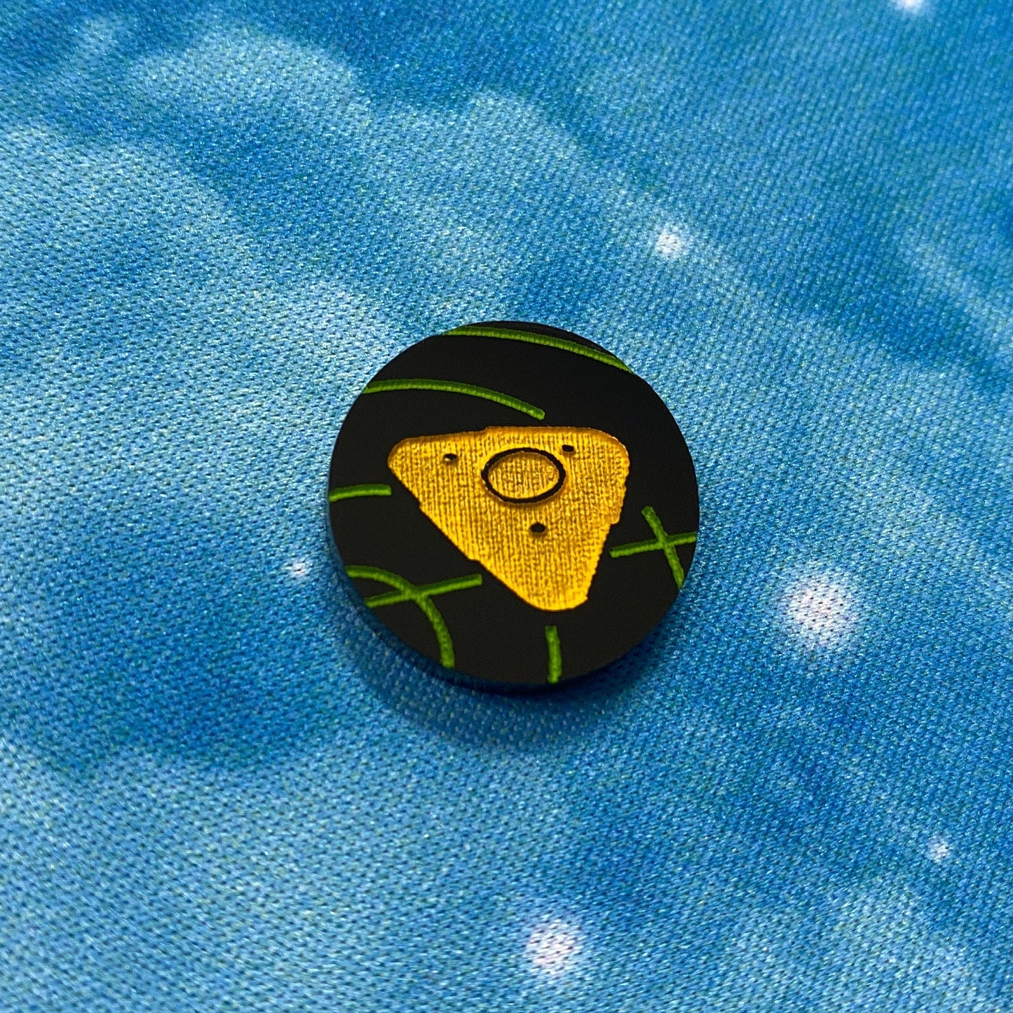 Proximity Mine Tokens