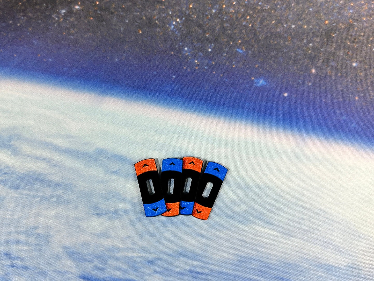 Squadron Activation Sliders