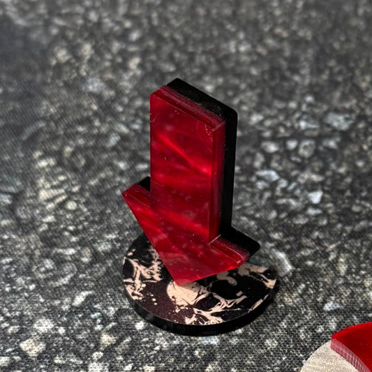 Down Arrow - Set of 2