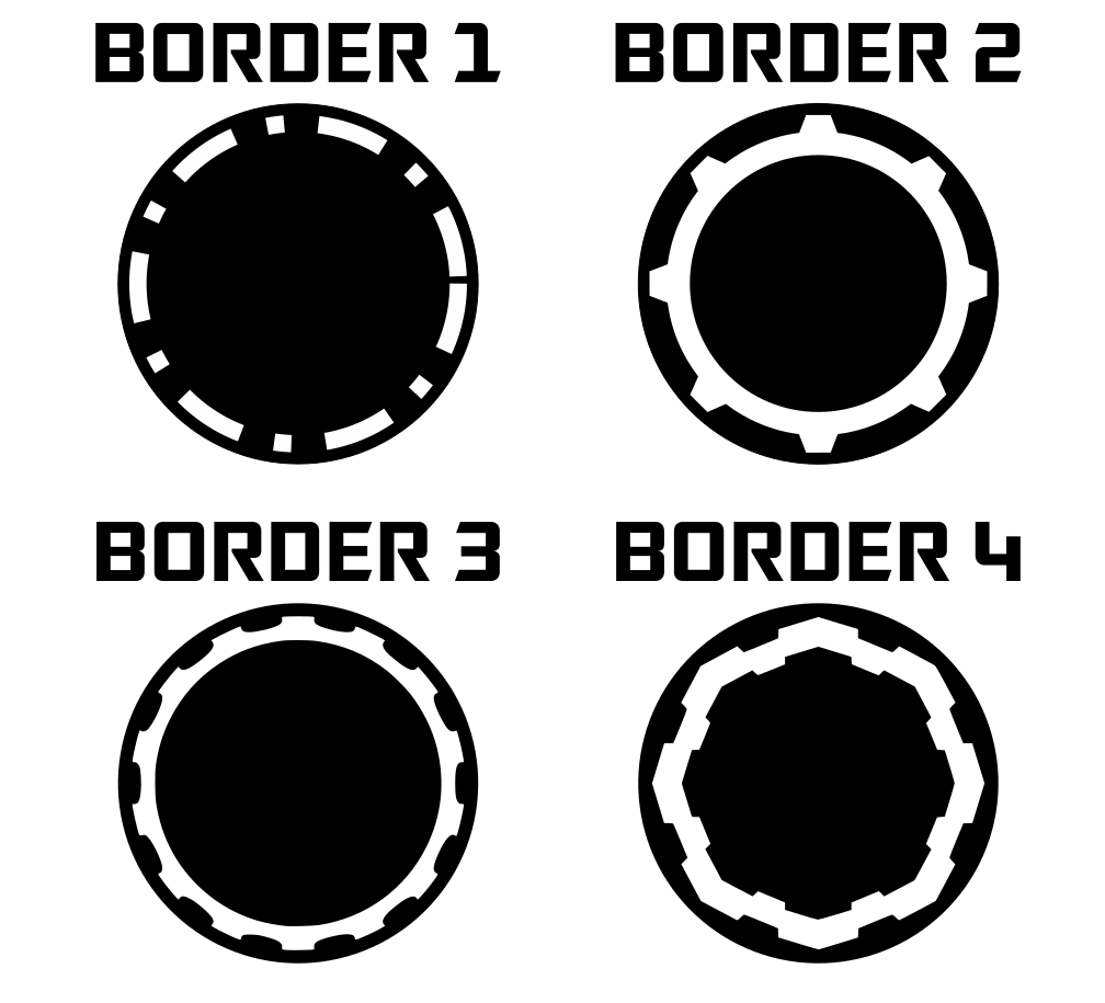 Squadron Markers