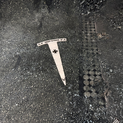 8 inch Deep Strike Measuring Gauge