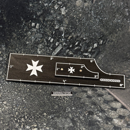 Ruler Set for the Warchest by Admiral Tater