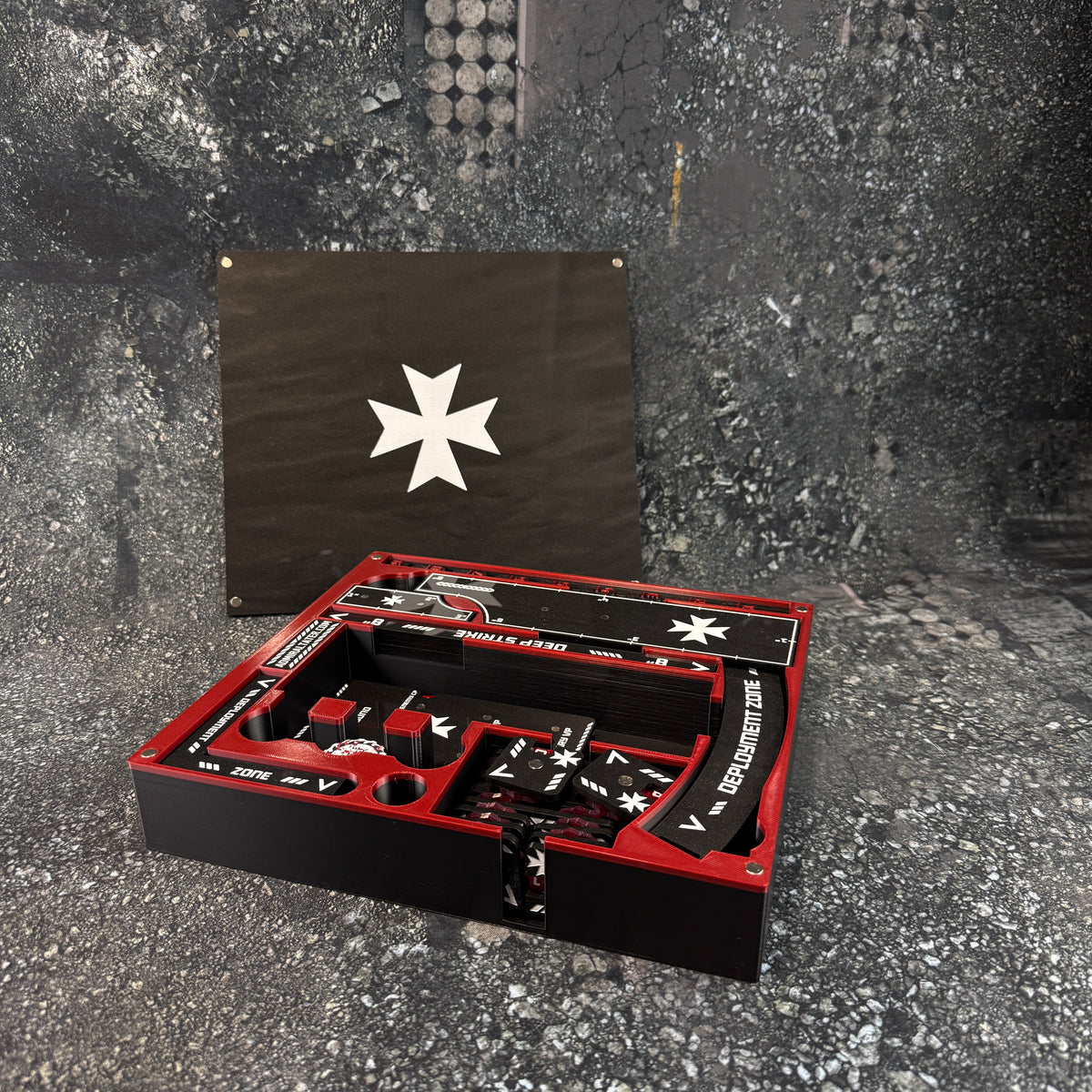 The Warchest by Admiral Tater