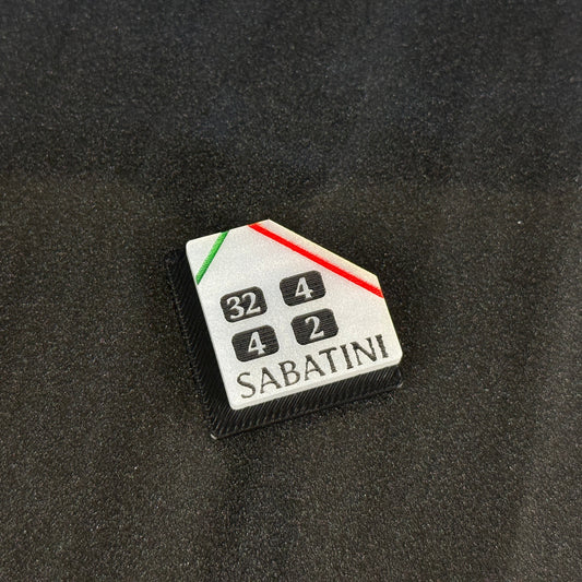 Italy Fleet Ship Tags