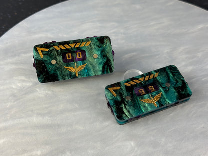 Wound Counter 0-99 with Faction Designs