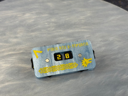 Wound Counter 0-99 with Faction Designs