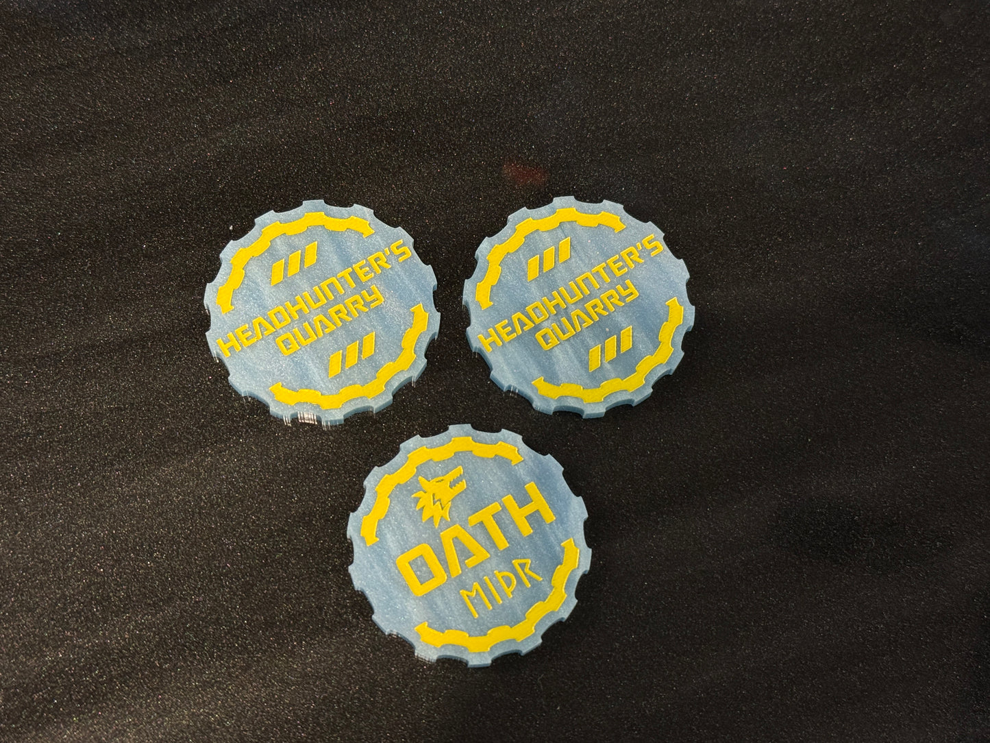 Custom 40mm Tokens - Custom Sets