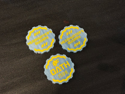 Custom 40mm Tokens - Custom Sets