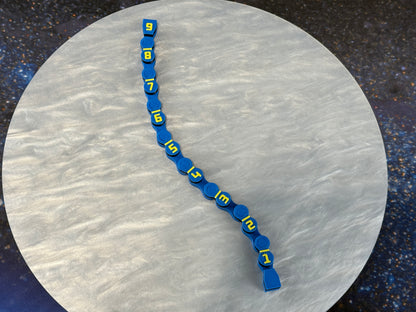 9 inch Flexible Chain Measuring tool
