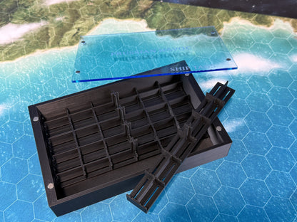 Ship Tag Storage Box