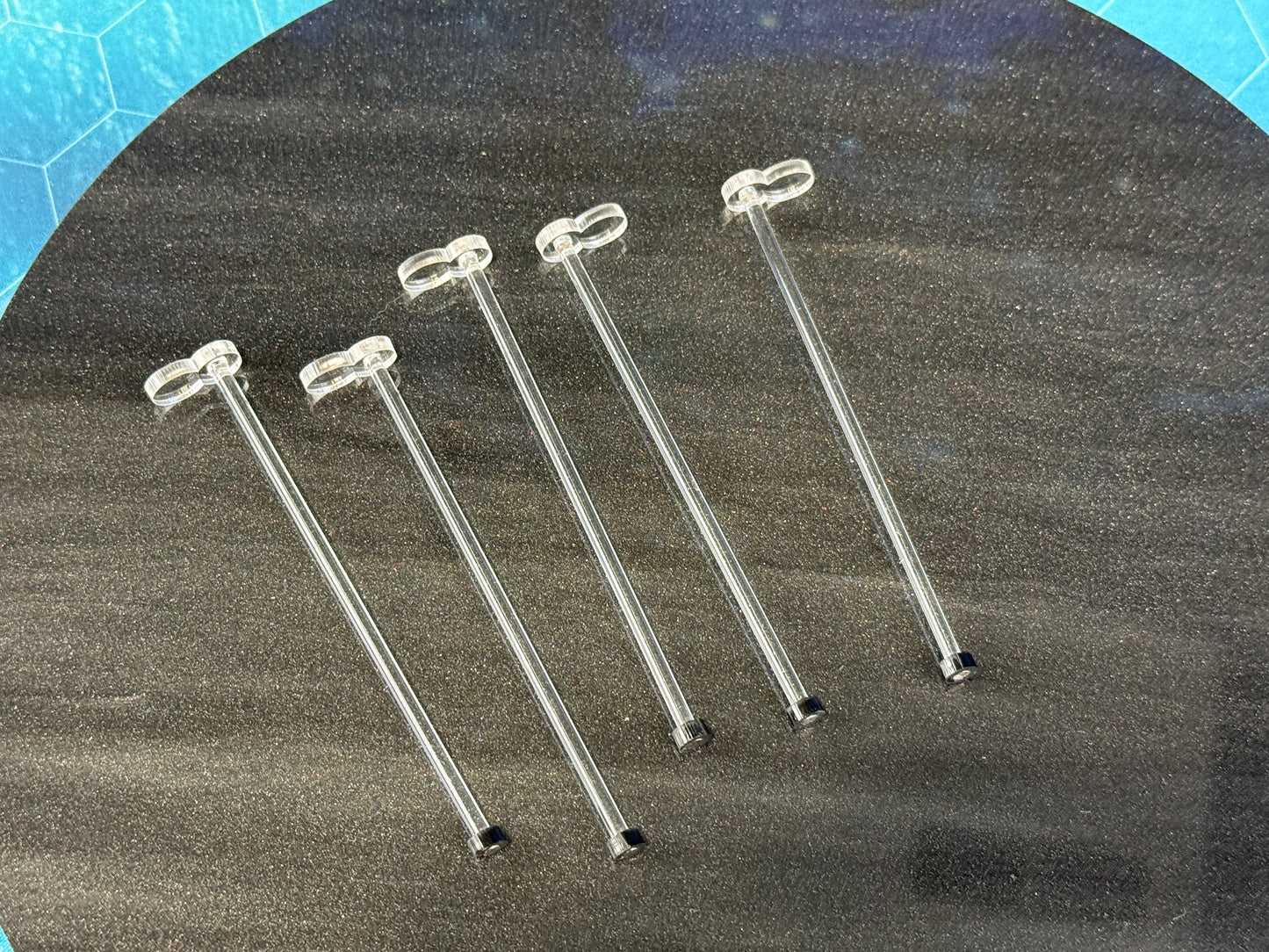 Magnetic Plane Pole Expansion Set