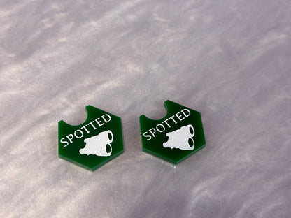 Spotted Token Set