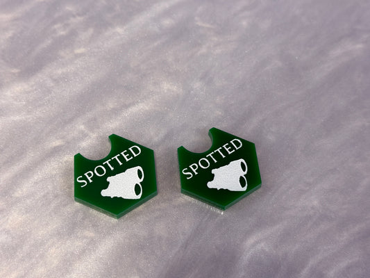 Spotted Token Set