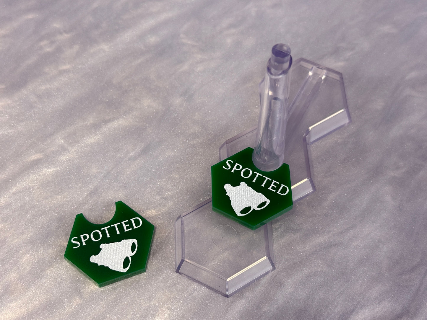 Spotted Token Set