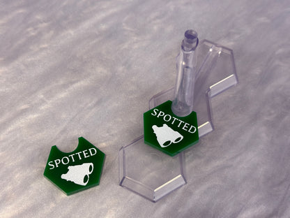 Spotted Token Set