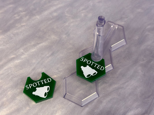 Spotted Token Set