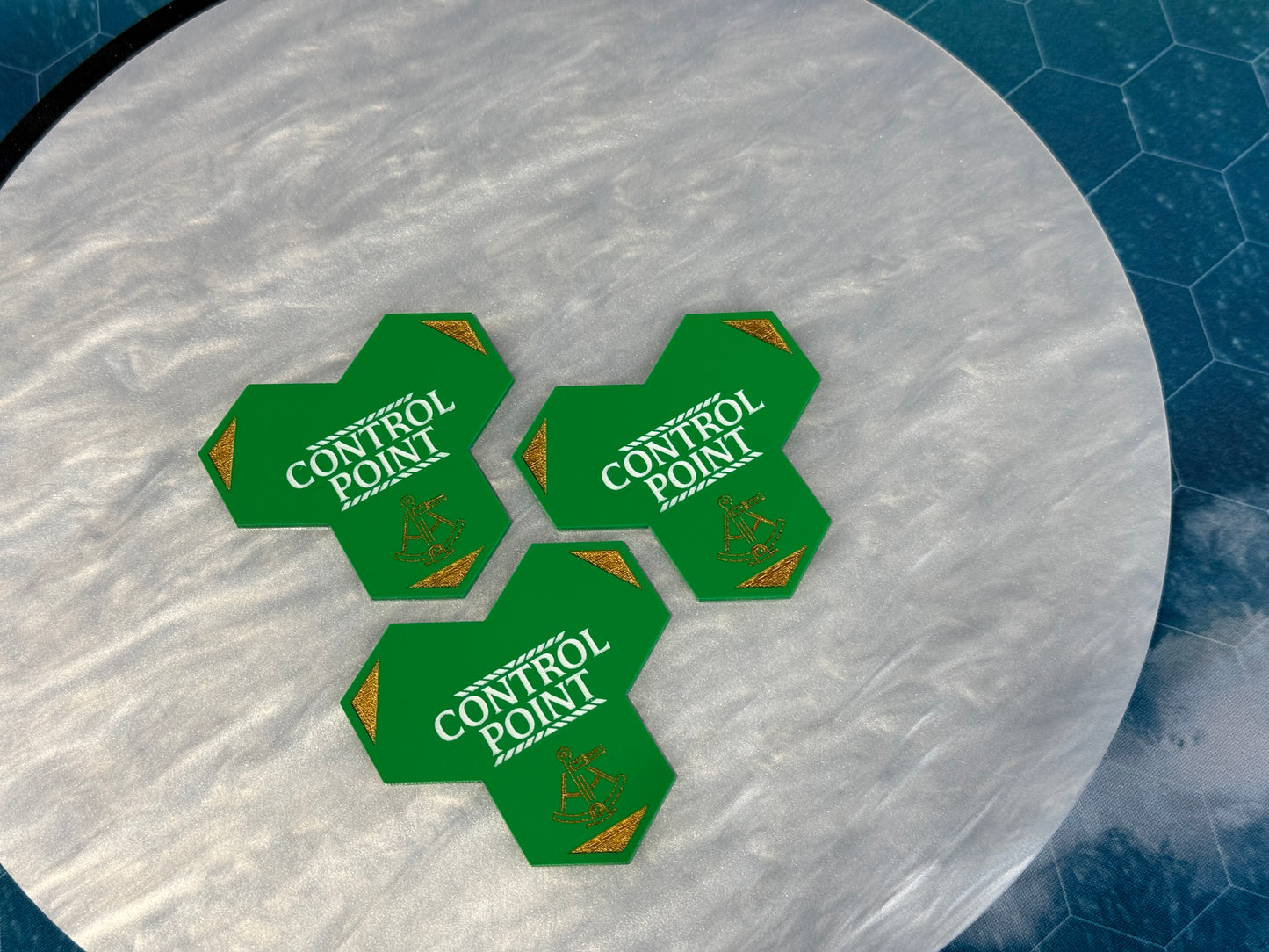 Control Point Token