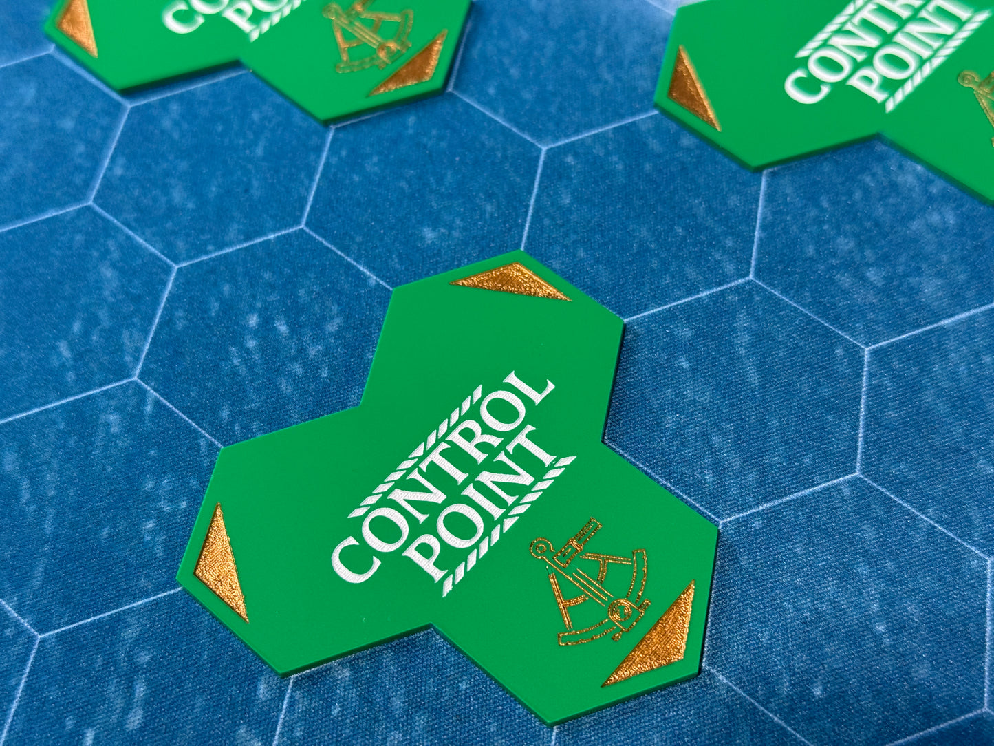Control Point Token