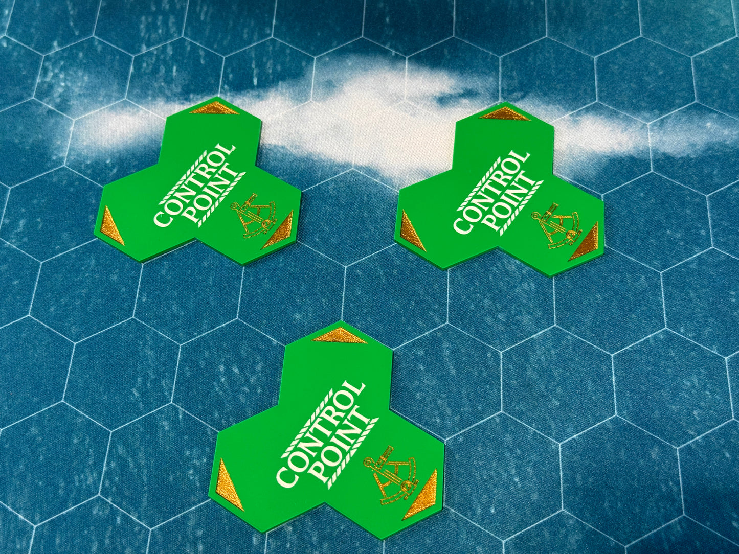 Control Point Token