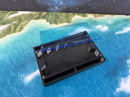 Hex Storage Box - 30mm Depth