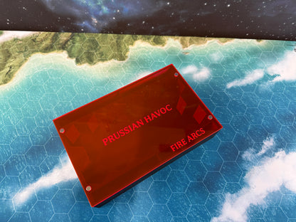 Hex Storage Box - 30mm Depth