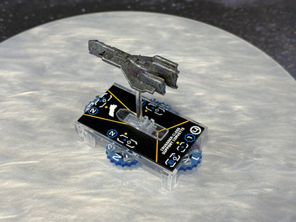 Nexus Acrylic Armada Ship Tokens
