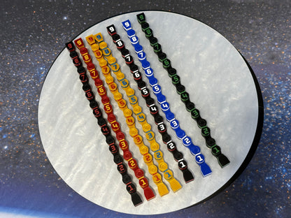 9 inch Flexible Chain Measuring tool