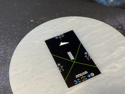Original Acrylic Armada Ship Tokens