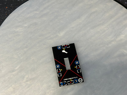 Original Acrylic Armada Ship Tokens