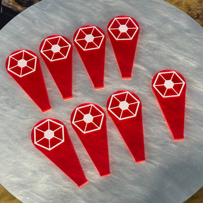 POI Objective Command Post Holograms