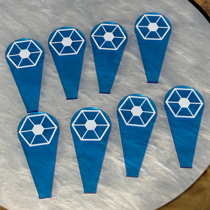 POI Objective Command Post Holograms