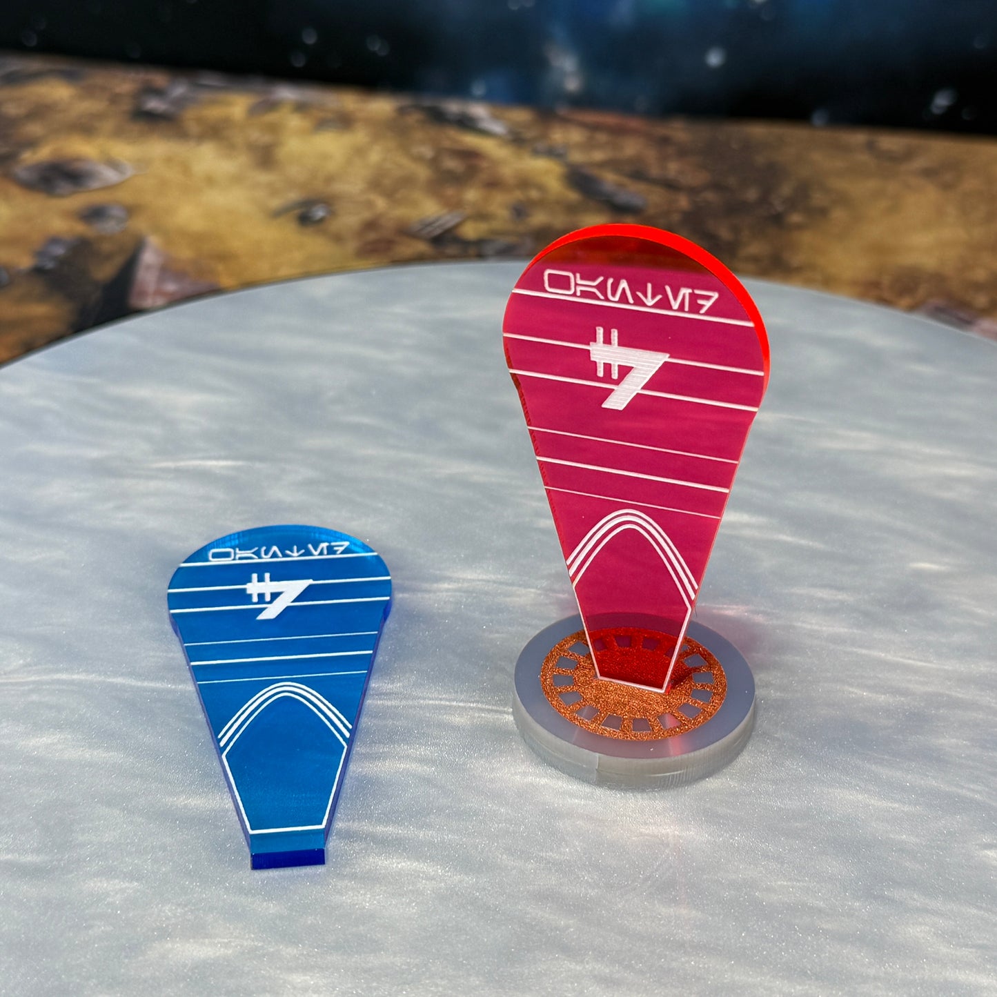 Bounty Puck