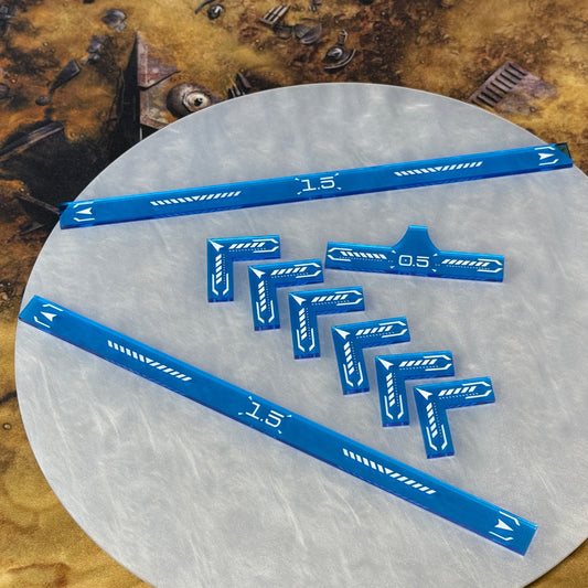 Complete Deployment Zone Tool Set