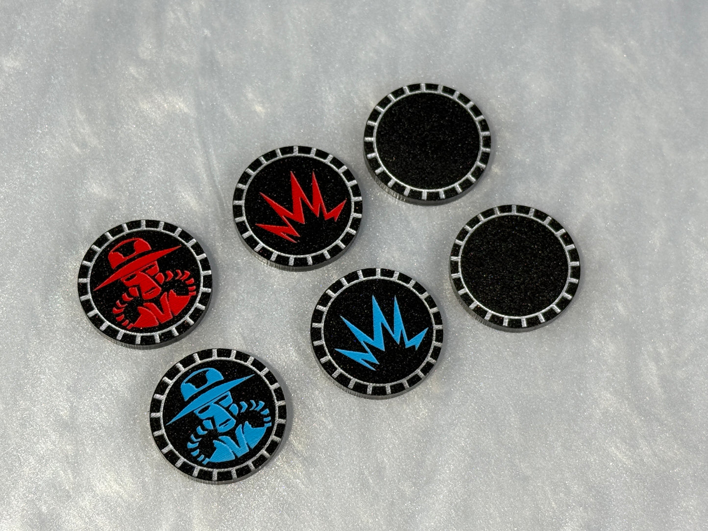 Bane Token Set
