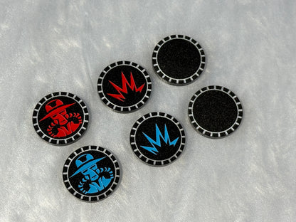Bane Token Set
