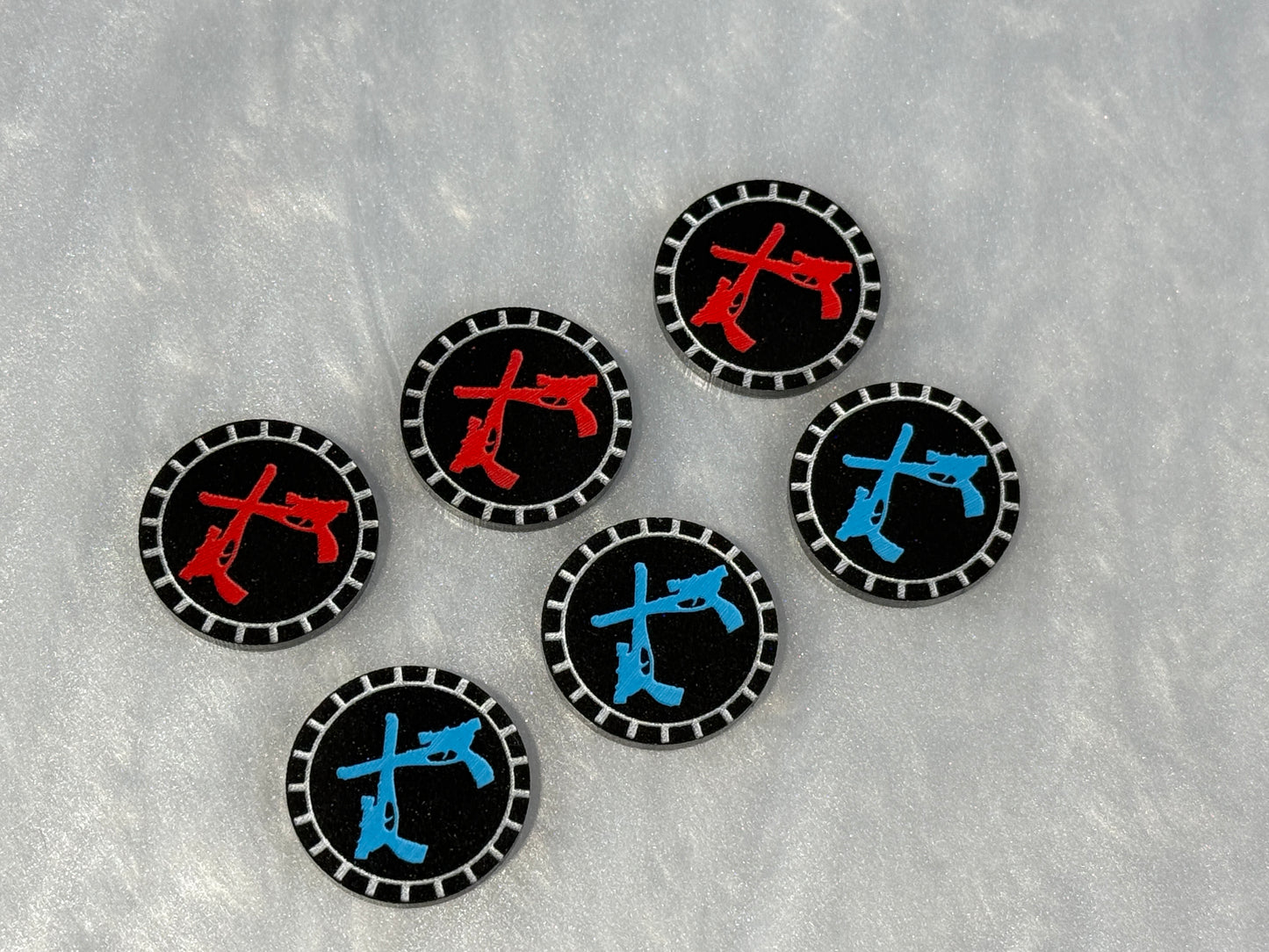Bane Token Set