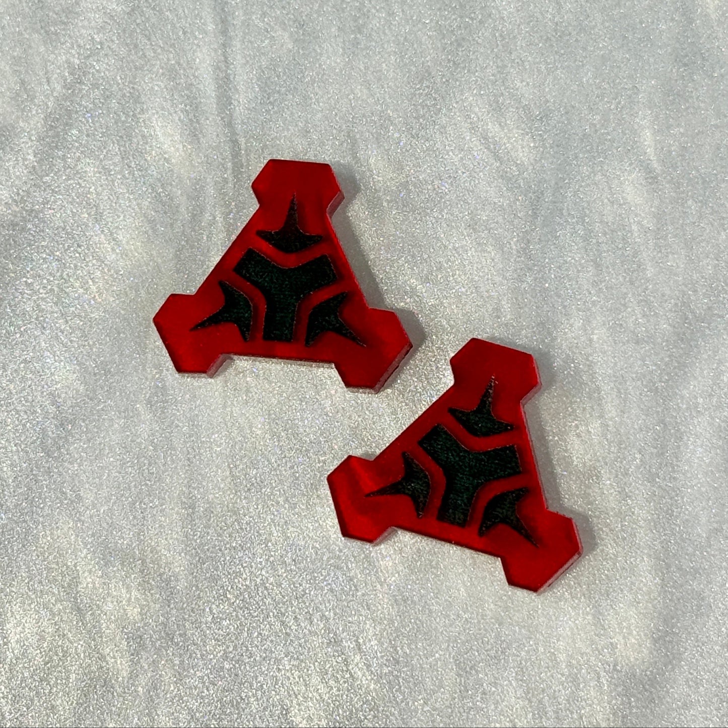 Immobilize Tokens - set of 2