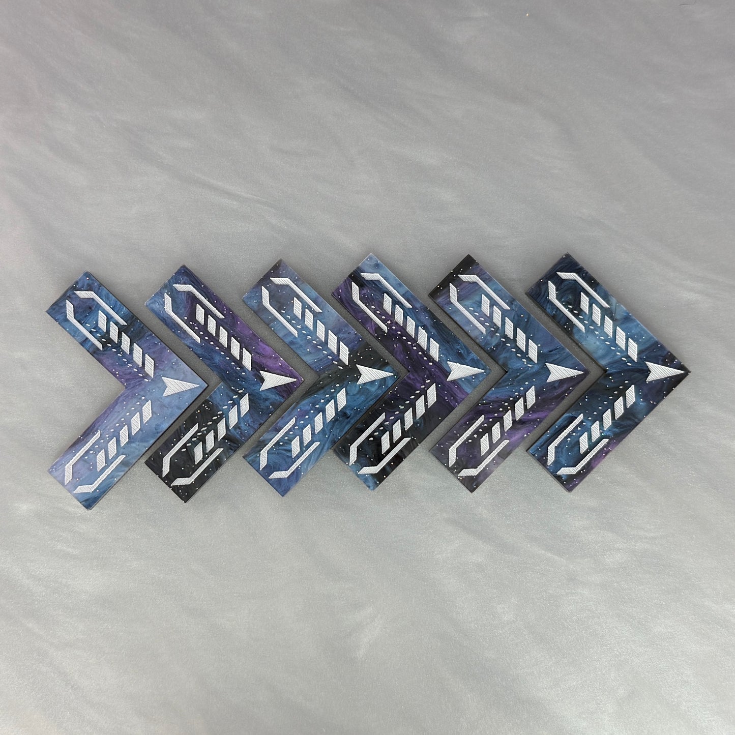 Corner Tools for Deployment - Set of 6