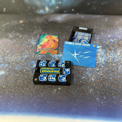 Gundam TCG Token Set - 5 Colors Available